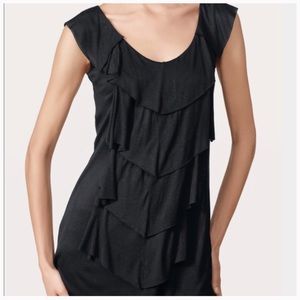 Cabi Black Waterfall Tank